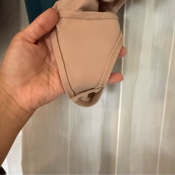 Abercrombie & Fitch Soft Collection Bodysuits 3-Pack Minimalist Neutral Bundle S - Picture 7 of 10